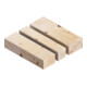 Bosch PRO MC16-N 32G agrafes couronnes avec dos moyen, 1,6/16 g, 32 mm