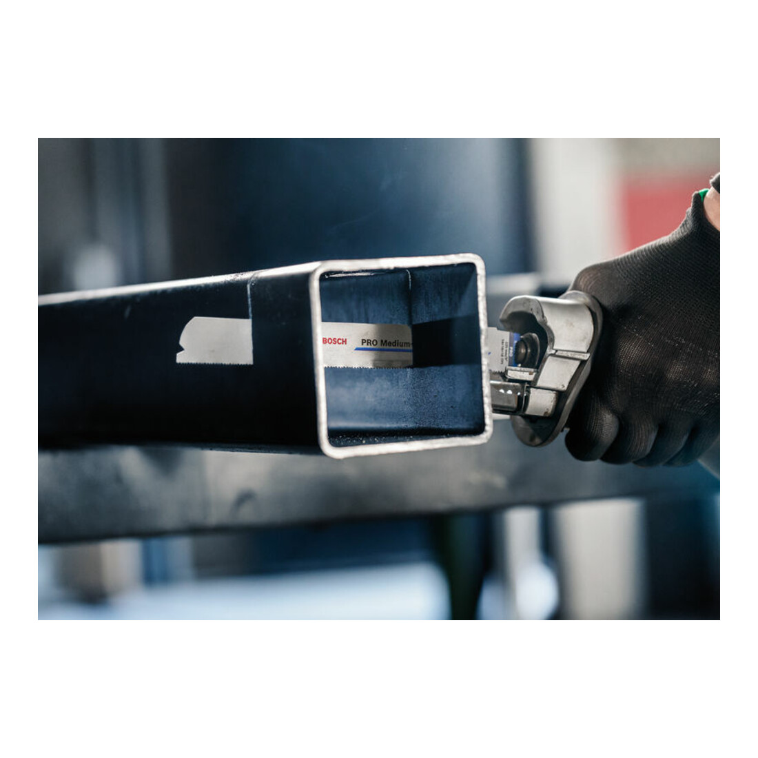 Bosch PRO Medium-Thick Metal precise S1137BEF Säbelsägeblatt, 1,1x25x225 mm, 2-tlg.