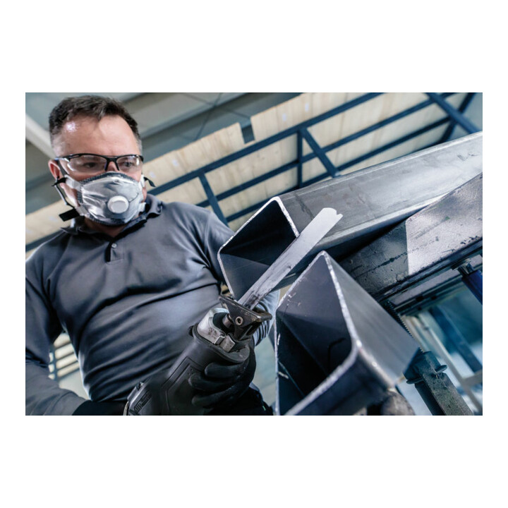 Bosch PRO Medium-Thick Metal precise S1137BEF Säbelsägeblatt, 1,1x25x225 mm, 2-tlg.
