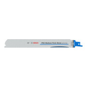 Bosch PRO Medium-Thick Metal precise S1137BEF Säbelsägeblatt, 1,1x25x225 mm, 25-tlg.-1