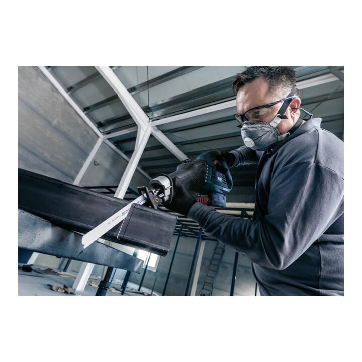 Bosch PRO Medium-Thick Metal precise S1137BEF Säbelsägeblatt, 1,1x25x225 mm, 25-tlg.