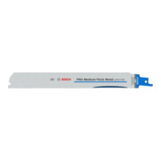 Bosch PRO Medium-Thick Metal precise S1137BEF Säbelsägeblatt, 1,1x25x225 mm, 5-tlg.-1