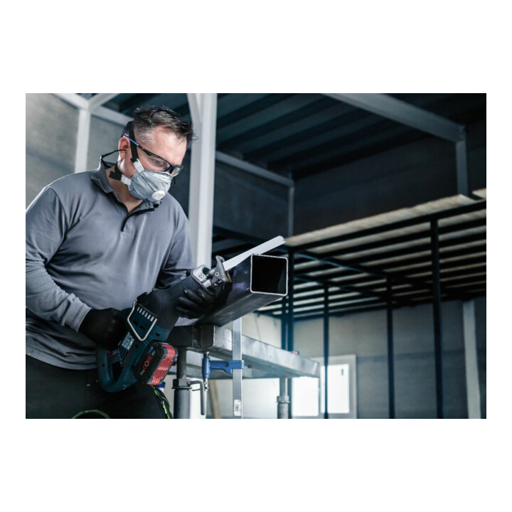 Bosch PRO Medium-Thick Metal precise S1137BEF Säbelsägeblatt, 1,1x25x225 mm, 5-tlg.
