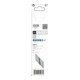 Bosch PRO Medium-Thick Metal precise S937BEF Säbelsägeblatt, 1,1 x 25 x 150 mm, 5-tlg.