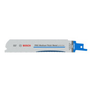 Bosch PRO Medium-Thick Metal precise S937BEF Säbelsägeblatt, 1,1x25x150 mm, 25-tlg.-1