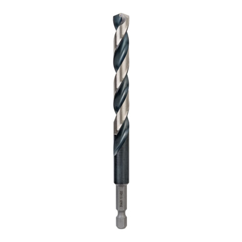 Bosch PRO Metaal HSS-G Impact spiraalboor, 10 x 87 x 133 mm