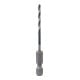 Bosch PRO Metaal HSS-G Impact spiraalboor, 2,5 x 30 x 69 mm
