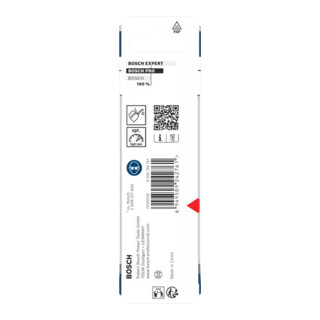 Bosch PRO Metaal HSS-G Impact spiraalboor, 2,5 x 30 x 69 mm