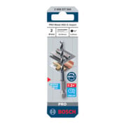 Bosch PRO Metaal HSS-G Impact spiraalboor, 2 x 24 x 60 mm-2