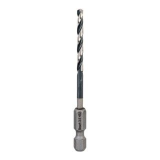 Bosch PRO Metaal HSS-G Impact spiraalboor, 3,5 x 39 x 79 mm