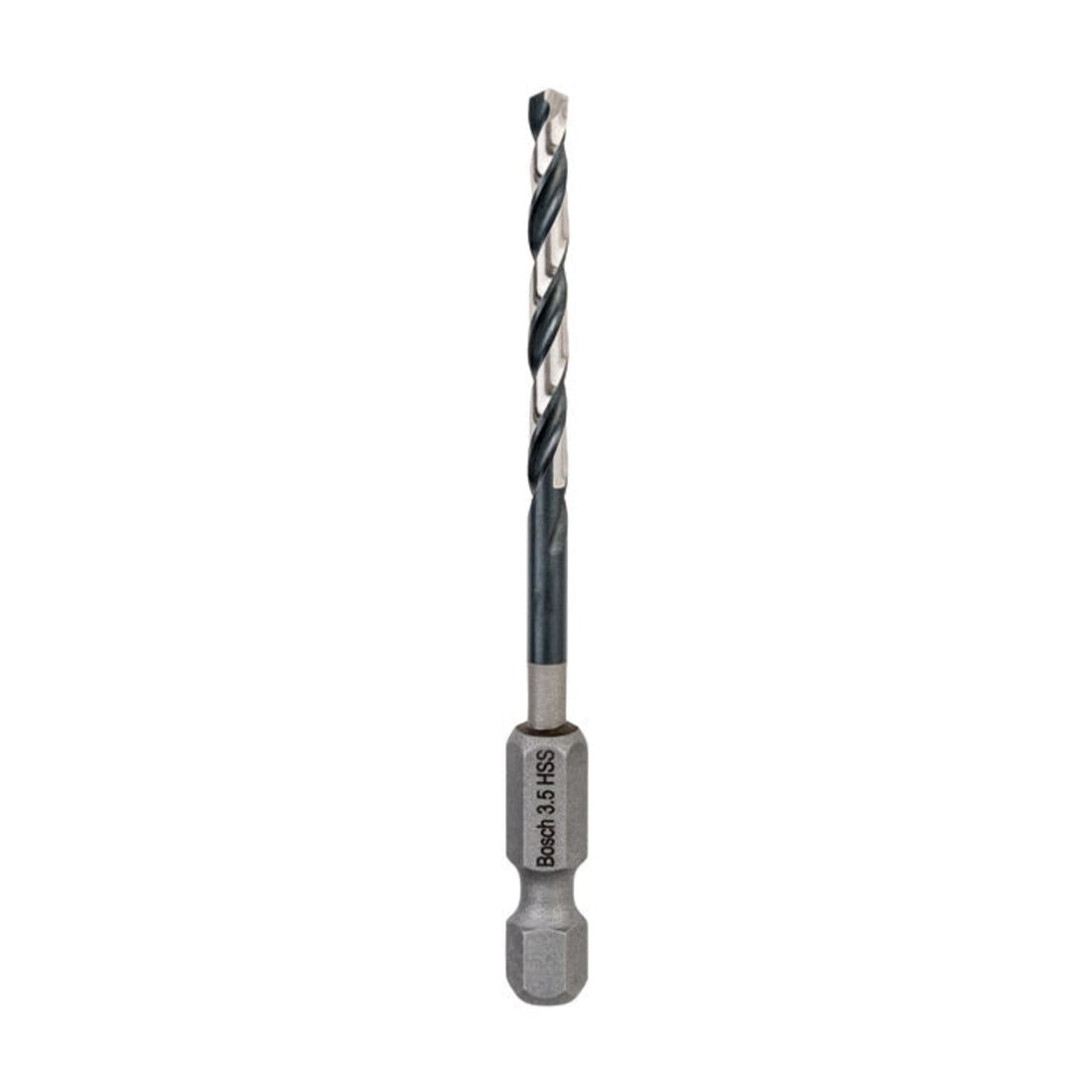 Bosch PRO Metaal HSS-G Impact spiraalboor, 3,5 x 39 x 79 mm
