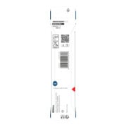 Bosch PRO Metaal HSS-G Impact spiraalboor, 5,5 x 57 x 98 mm