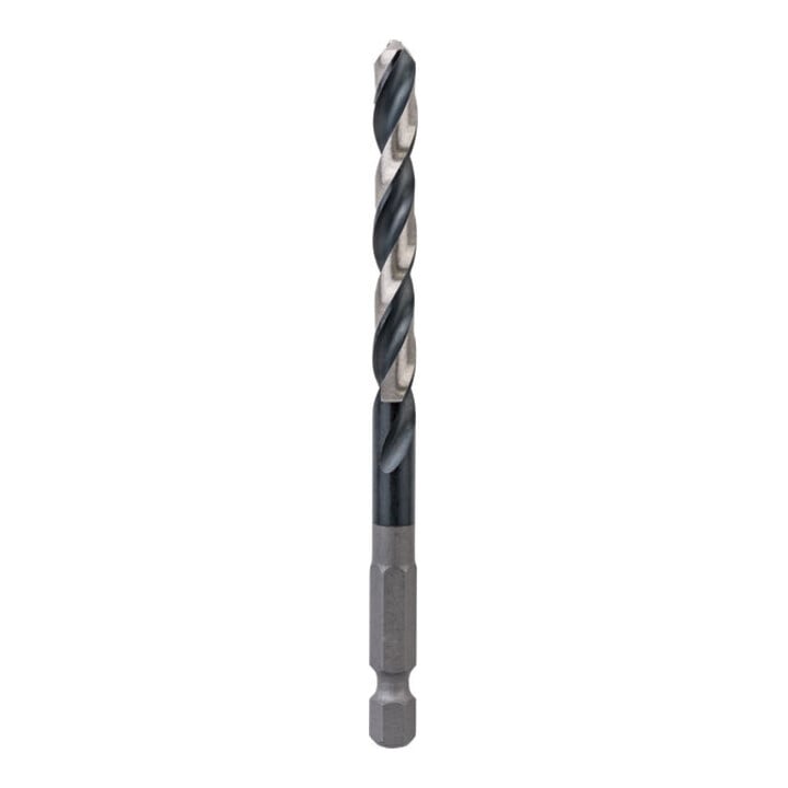Bosch PRO Metaal HSS-G Impact spiraalboor, 6,5 x 63 x 107 mm