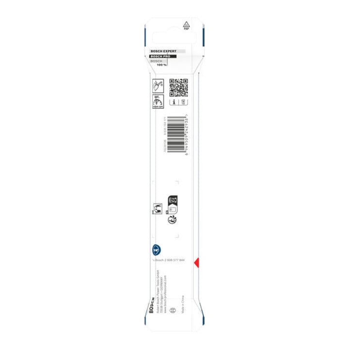 Bosch PRO Metaal HSS-G Impact spiraalboor, 9 x 81 x 125 mm