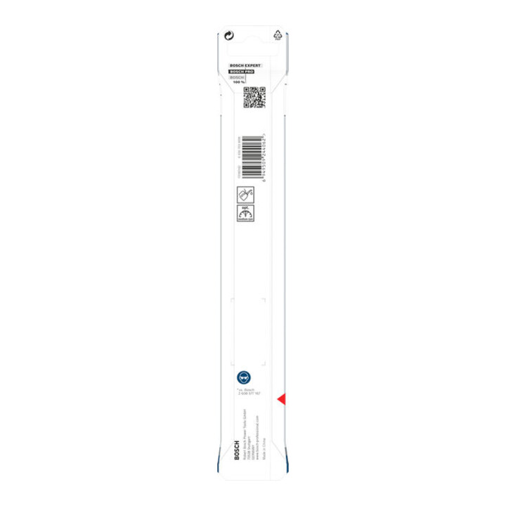 Bosch PRO Metaal HSS-G Spiraalboor, 10 x 121 x 184 mm