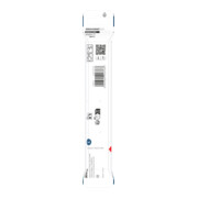 Bosch PRO Metaal HSS-G spiraalboor, 12,5 x 101 x 151 mm
