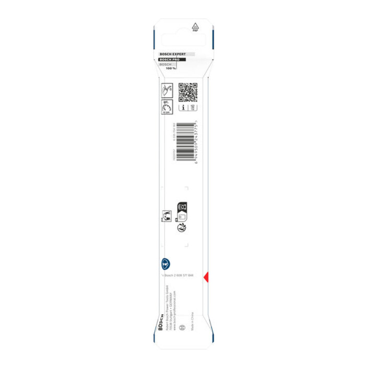 Bosch PRO Metaal HSS-G spiraalboor, 13 x 101 x 151 mm