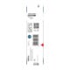 Bosch PRO Metaal HSS-G spiraalboor, 4,1 x 43 x 75 mm-1