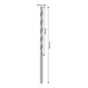 Bosch PRO Metaal HSS-G spiraalboor, 4,2 x 78 x 119 mm-4