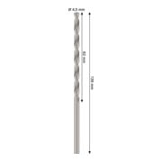 Bosch PRO Metaal HSS-G spiraalboor, 4,5 x 82 x 126 mm-4