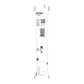 Bosch PRO Metaal HSS-G Spiraalboor, 5 x 87 x 132 mm