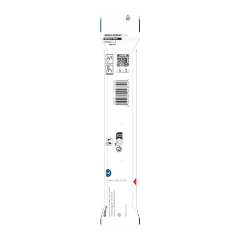 Bosch PRO Metaal HSS-G spiraalboor, 9,5 x 81 x 125 mm