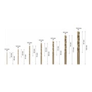 Bosch PRO Metaal HSS-G Spiraalboren Set, 7-dlg.-4