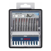 Bosch PRO Metal and Alu Stichsägeblatt Set, 92 mm, 10-tlg.-2