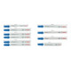 Bosch PRO Metal and Alu Stichsägeblatt Set, 92 mm, 10-tlg.-4