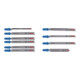 Bosch PRO Metal and Alu Stichsägeblatt Set, 92 mm, 10-tlg.-5