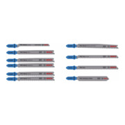 Bosch PRO Metal and Alu Stichsägeblatt Set, 92 mm, 10-tlg.-5