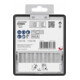 Bosch PRO Metal and Alu Stichsägeblatt Set, 92 mm, 10-tlg.