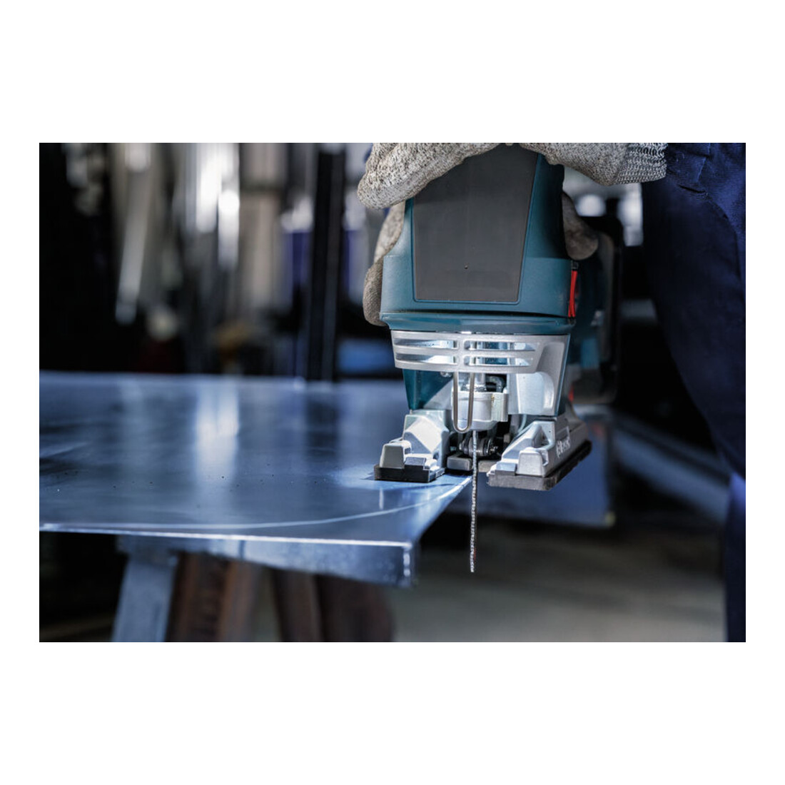 Bosch PRO Metal curve T118EOF Stichsägeblatt, 83 mm, 2-tlg.