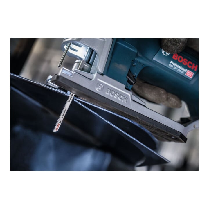 Bosch PRO Metal curve T118EOF Stichsägeblatt, 83 mm, 2-tlg.