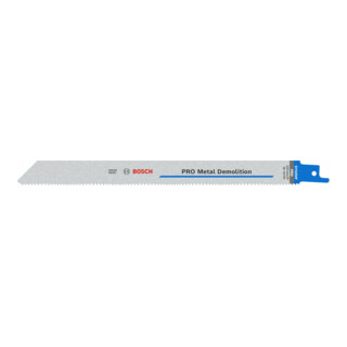Bosch PRO Metal Demolition S1125VF Säbelsägeblatt, 1,25 x 19 x 225 mm, 2-tlg.