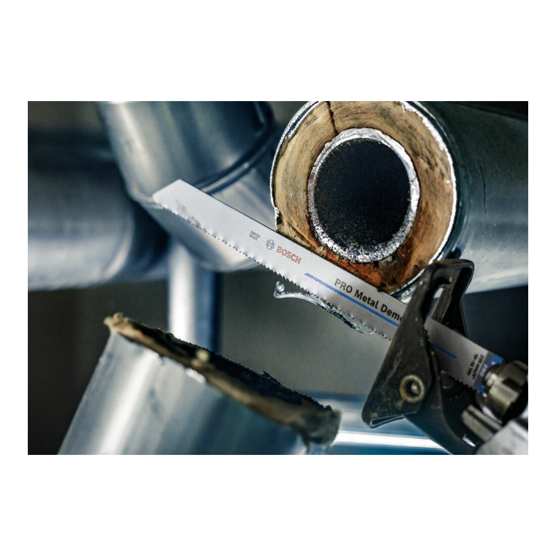 Bosch PRO Metal Demolition S1125VF Säbelsägeblatt, 1,25 x 19 x 225 mm, 2-tlg.