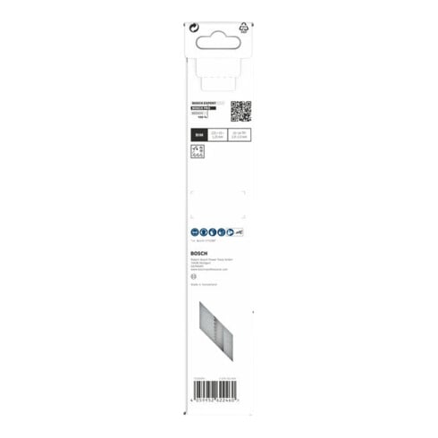 Bosch PRO Metal Demolition S1125VF Säbelsägeblatt, 1,25 x 19 x 225 mm, 2-tlg.
