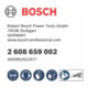 Bosch PRO Metal Demolition S1225VF Säbelsägeblatt, 1,25 x 19 x 300 mm, 25-tlg.