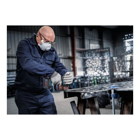 Bosch PRO Metal HSS-G Impact Spiralbohrer, 11 x 94 x 142 mm