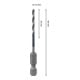Bosch PRO Metal HSS-G Impact Spiralbohrer, 2,5 x 30 x 69 mm-4