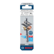 Bosch PRO Metal HSS-G Impact Spiralbohrer, 2 x 24 x 60 mm-2