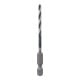 Bosch PRO Metal HSS-G Impact Spiralbohrer, 3,3 x 36 x 75 mm