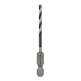 Bosch PRO Metal HSS-G Impact Spiralbohrer, 3 x 33 x 72 mm