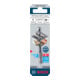 Bosch PRO Metal HSS-G Impact Spiralbohrer, 3 x 33 x 72 mm