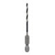 Bosch PRO Metal HSS-G Impact Spiralbohrer, 3 x 33 x 72 mm