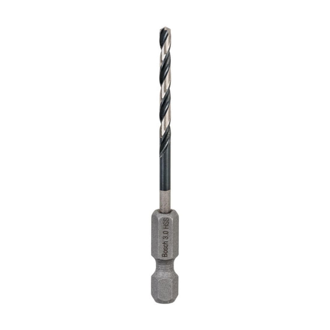 Bosch PRO Metal HSS-G Impact Spiralbohrer, 3 x 33 x 72 mm