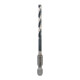 Bosch PRO Metal HSS-G Impact Spiralbohrer, 4,2 x 43 x 83 mm
