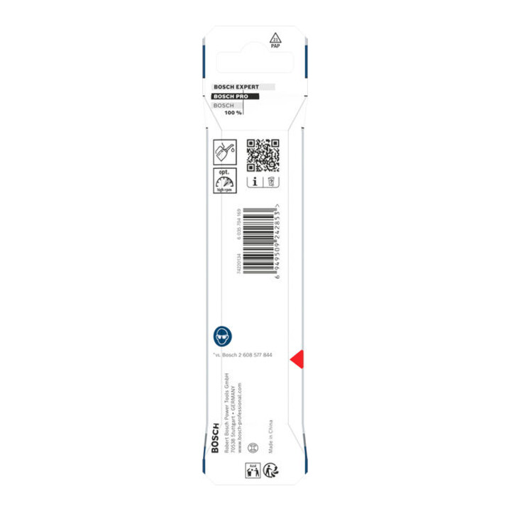 Bosch PRO Metal HSS-G Impact Spiralbohrer, 5,5 x 57 x 98 mm