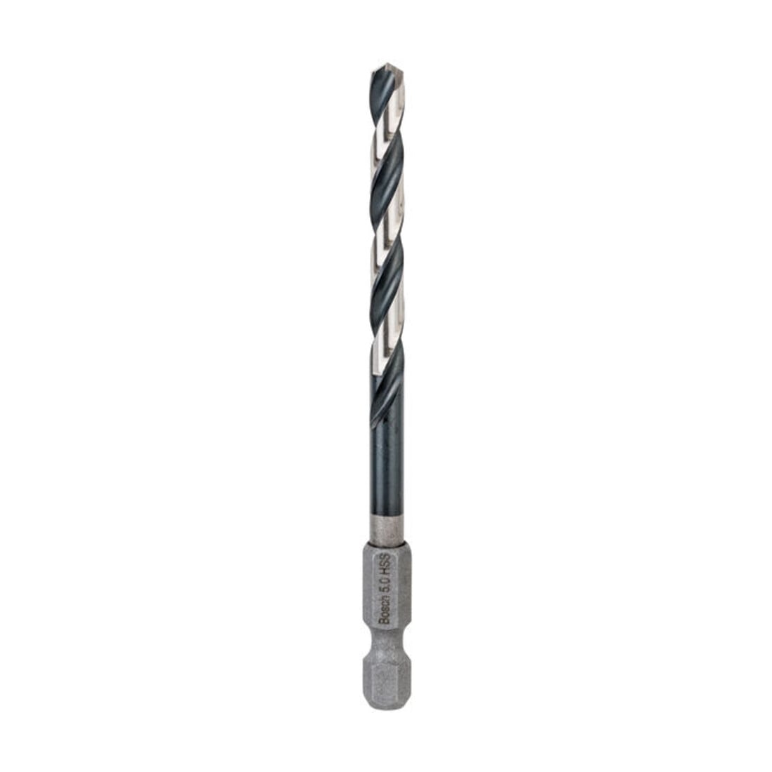 Bosch PRO Metal HSS-G Impact Spiralbohrer, 5 x 52 x 91 mm
