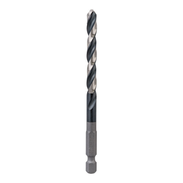 Bosch PRO Metal HSS-G Impact Spiralbohrer, 6,5 x 63 x 107 mm